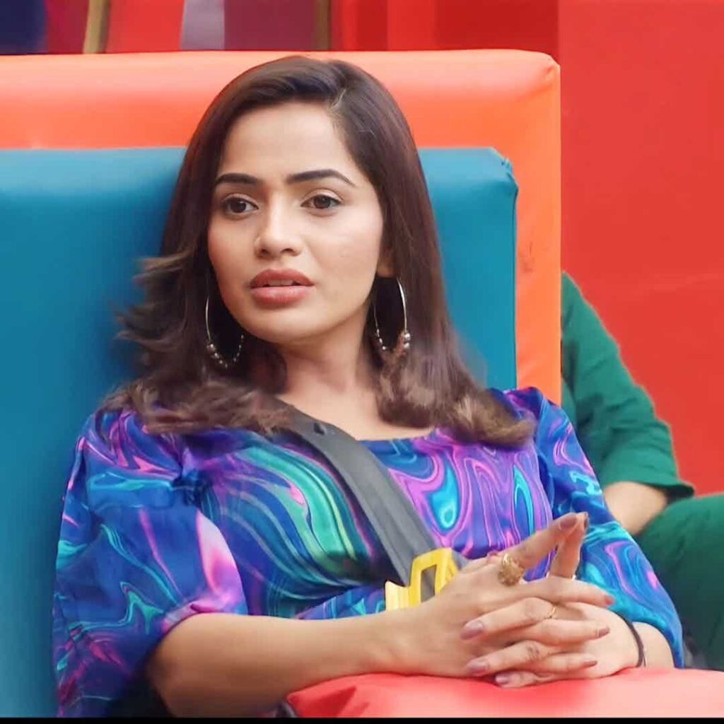 Bigg Boss Telugu Day 2