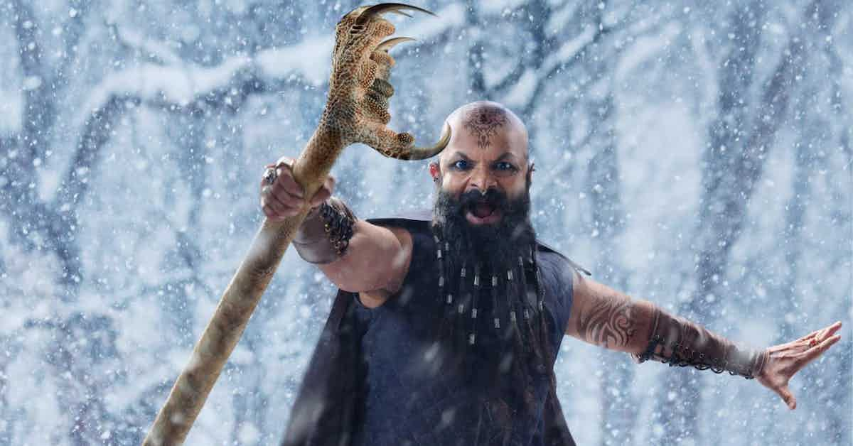 Unveiled: Jayasurya’s Mesmerizing Role in ‘Kathanar - The Wild Sorcerer ...